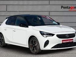 White Used 2020 Vauxhall Corsa Elite Hatchback | £12,239 (Fair price)