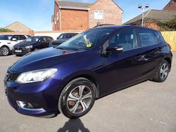 Blue Used 2014 Nissan Pulsar Acenta Hatchback | £4,995 (Expensive)