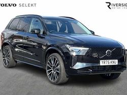 Vapour grey New 2025 Volvo XC90 Ultra SUV | £61,450
