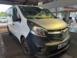 White Used 2016 Vauxhall Vivaro Van | £3,795 (Good price)