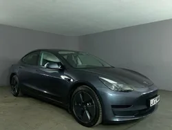 Grey Used 2022 Tesla Model 3 Sedan | £20,499 (Good price)