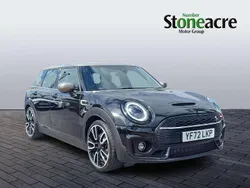 Black Used 2022 Mini Cooper Clubman Estate | £20,000 (Expensive)