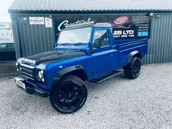 Blue Used 1970 Land Rover Defender SUV | £24,990