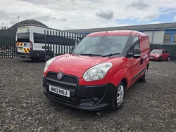 Red Used 2013 Fiat Doblò MPV | £3,000 (Good price)