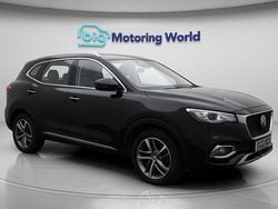Used 2022 MG HS Excite SUV | £15,500 (Fair price)