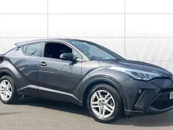 Used 2022 Toyota C-HR SUV | £16,950 (Super price)