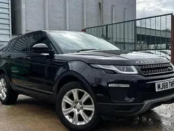 Used 2018 Land Rover Range Rover evoque SE Hatchback | £12,600 (Fair price)