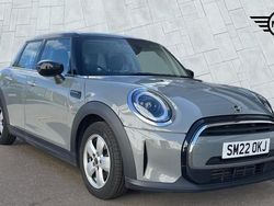 Grey Used 2022 Mini Cooper Classic Hatchback | £18,189 (Fair price)