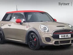 Grey Used 2018 Mini John Cooper Works Hatch Hatchback | £16,000 (Good price)