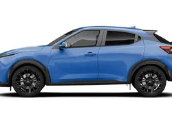 Blue New 2025 Nissan Juke N-Connecta SUV | £22,499 (Good price)