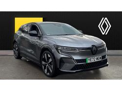Other Used 2022 Renault Megane E-Tech Techno Hatchback | £18,915 (Fair price)