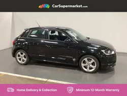 Black Used 2018 Audi A1 Sport Hatchback | £11,197 (Good price)