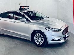 Silver Used 2016 Ford Mondeo Zetec Hatchback | £5,995 (A bit pricey)