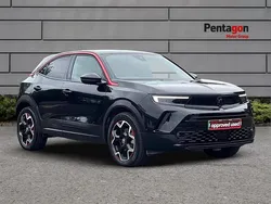 Black Used 2022 Vauxhall Mokka SRi SUV | £13,197 (Fair price)