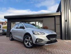 Silver Used 2021 Ford Focus Active Hatchback | £12,990 (Good price)