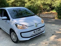 Blue Used 2013 VW up! move up! Hatchback | £4,795 (A bit pricey)