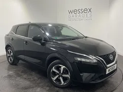 Used 2023 Nissan Qashqai SUV | £19,550 (Fair price)