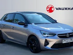 Grey Used 2022 Vauxhall Corsa Edition Hatchback | £9,962 (Fair price)