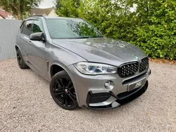 Grey Used 2015 BMW X5 Comfort Edition SUV | £23,995 (Good price)