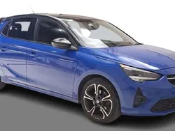 Blue Used 2022 Vauxhall Corsa Edition Hatchback | £11,583 (Super price)