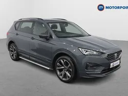 Grey Used 2023 Seat Tarraco FR Sport SUV | £28,499 (Fair price)