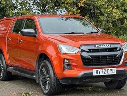 Used 2023 Isuzu D-Max Pickup | £32,993 (A bit pricey)