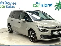 Used 2017 Citroën C4 SpaceTourer Flair MPV | £9,500 (Good price)