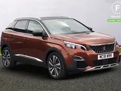 Bronze Used 2018 Peugeot 3008 Premium Estate | £16,199 (Good price)