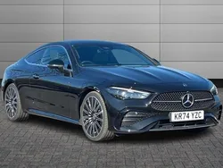 Used 2024 Mercedes 300 AMG Line Premium Plus Coupe | £50,590 (Fair price)