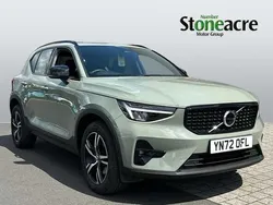 Green Used 2022 Volvo XC40 Plus SUV | £28,995 (Fair price)