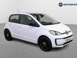 White Used 2020 VW up! Black Edition Hatchback | £10,999 (Fair price)