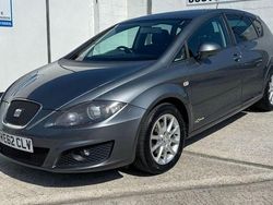 Grey Used 2012 Seat Leon Copa Hatchback | £3,495 (Expensive)