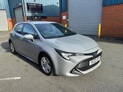 Grey Used 2022 Toyota Corolla Hatchback | £14,700 (Good price)