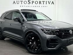 Used 2022 VW Touareg Black Edition SUV | £39,490 (Fair price)