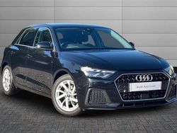 Mythos black Used 2022 Audi A1 Sport Hatchback | £16,240 (Good price)