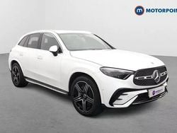 White Used 2023 Mercedes 220 AMG Line Premium Estate | £38,599 (Expensive)