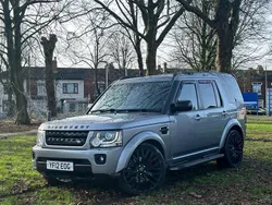 Grey Used 2012 Land Rover Discovery 4 SUV | £6,498 (Fair price)
