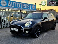 Black Used 2018 Mini Cooper Clubman Estate | £10,995 (Fair price)