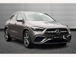 Grey Used 2024 Mercedes GLA200 Executive SUV | £33,569 (A bit pricey)