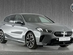 Grey Used 2025 BMW 123 M Sport Hatchback | £29,499 (Good price)