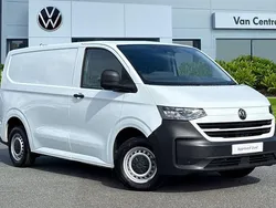 White Used 2025 VW T6.1 Van | £23,991 (Super price)