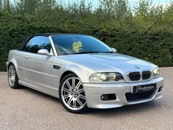 Silver Used 2004 BMW M3 Sedan | £19,995