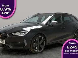 Used 2024 Cupra Leon VZ2 Estate | £18,679 (Super price)