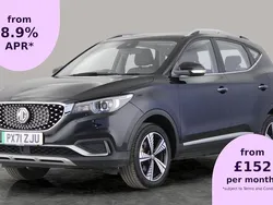 Used 2020 MG ZS Exclusive Sedan | £12,044 (Fair price)