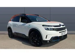 White Used 2020 Citroën C5 Aircross Flair SUV | £16,766 (Fair price)