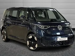 Blue Used 2023 VW ID. Buzz Pro Van | £43,895 (Fair price)