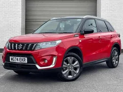 Used 2025 Suzuki Vitara SZ-T SUV | £21,499 (Fair price)