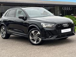 Black Used 2022 Audi Q3 Black Edition SUV | £31,990 (Fair price)