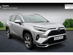 Used 2025 Toyota RAV4 Design Estate | £29,987 (Good price)