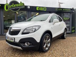 White Used 2013 Vauxhall Mokka SUV | £4,695 (Expensive)